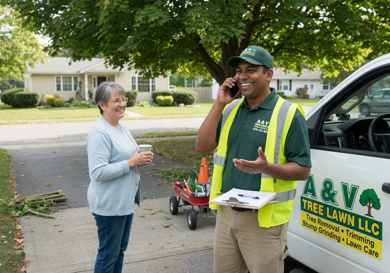 Tree Service Oakmont, PA FAQs